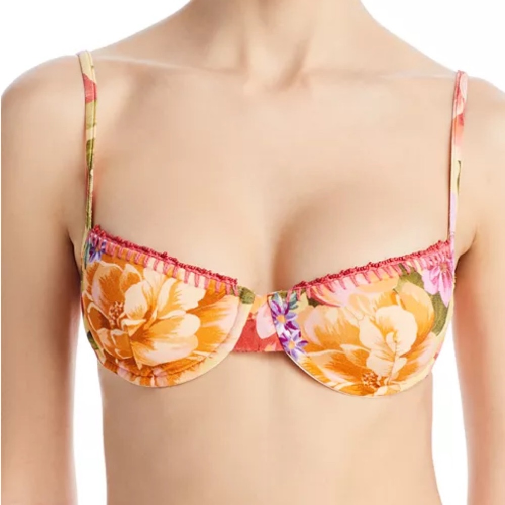 FARM Rio Lia Bikini Top